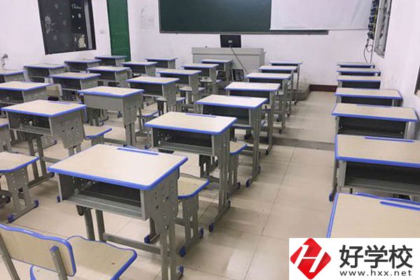 株洲市英泰軟件工程技術(shù)學校教室