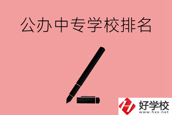 婁底哪些公辦中專學(xué)校排名比較靠前？