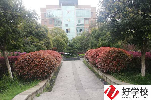 衡陽市職業(yè)中等專業(yè)學(xué)校的實訓(xùn)條件怎么樣？