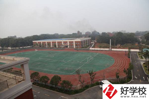 長沙有適合殘疾人的中職學校嗎？