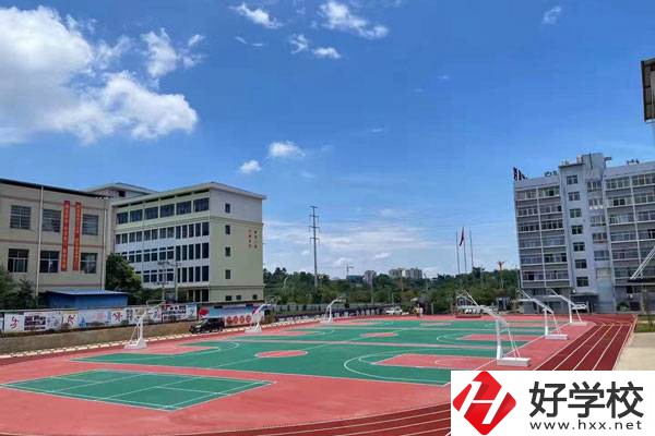 永州九嶷工業(yè)學(xué)校是公辦還是民辦？有哪些特色？