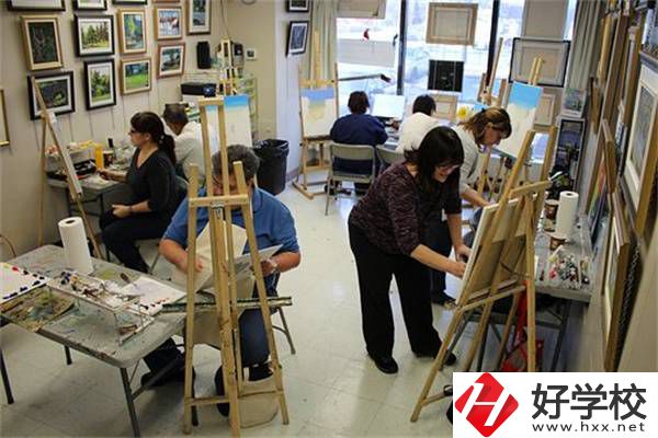 湖南中職藝術(shù)生可以參高考嗎？是怎么算分的？