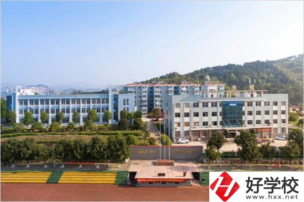 邵陽設計重點中專有哪幾所？有什么辦學特色？