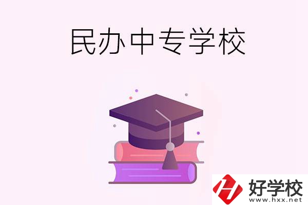 長沙有什么比較好的民辦中專學校？