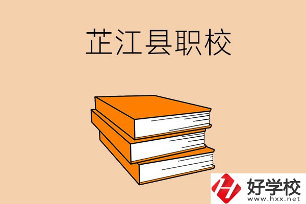 湖南懷化芷江縣有哪幾所職校？