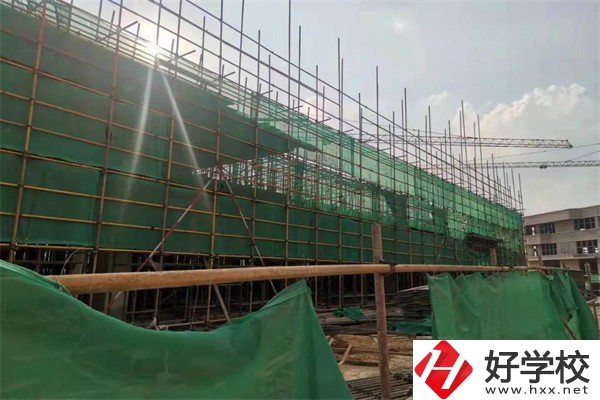 湘潭財經(jīng)職校有沒有新校區(qū)？地址在哪？