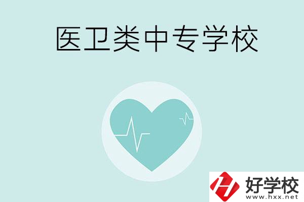湖南醫(yī)衛(wèi)類中專學(xué)校有哪些？分別開設(shè)了哪些專業(yè)？