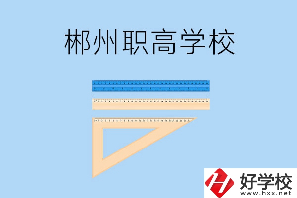 湖南郴州有哪幾所職高學(xué)校？