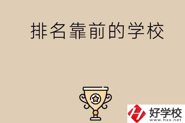 益陽市排名比較靠前的中專學(xué)校有哪些？