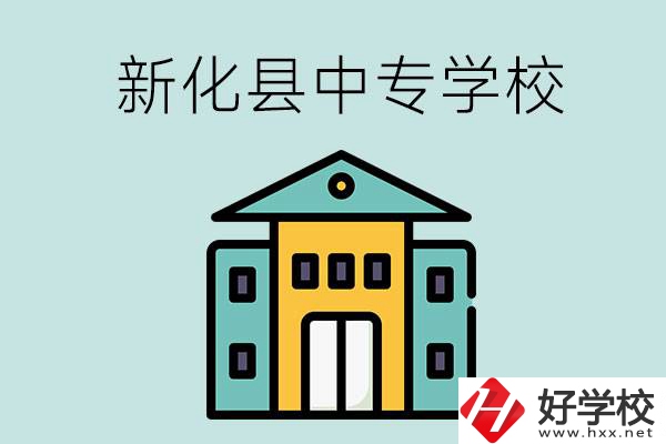 婁底市新化縣有哪些中專學(xué)校？是公辦還是民辦？