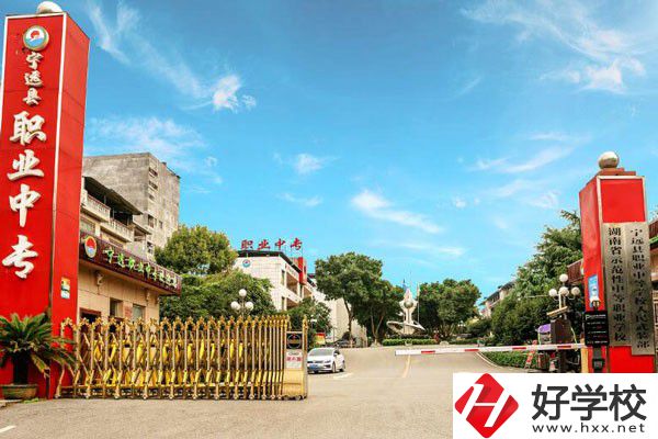 寧遠縣職業(yè)中專學校怎么樣？有哪些辦學優(yōu)勢？