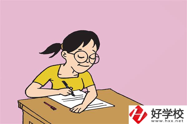 長沙中考成績出來后要做些什么？沒考好怎么辦？