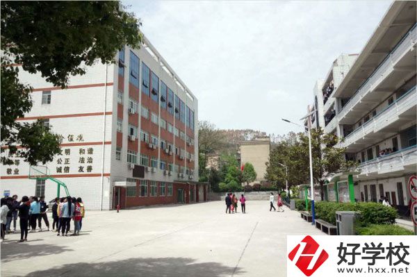 邵陽市女子職業(yè)學(xué)校有哪些辦學(xué)特色？
