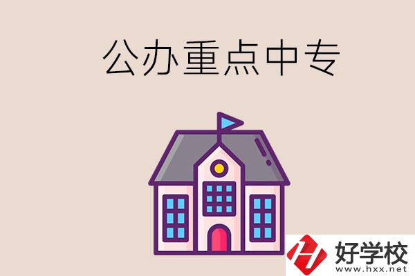 湖南重點中專學校里哪些是公辦的？