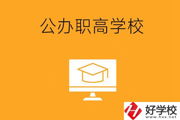 湘潭市的職高，公辦的有哪些？