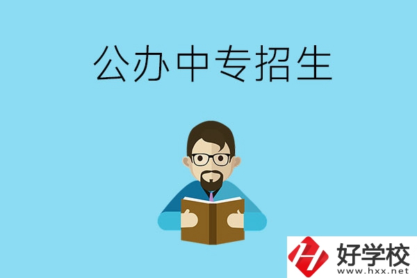 湖南有哪些公辦中專正在招生？