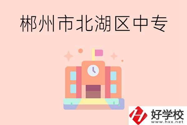 郴州市北湖區(qū)有什么中專？