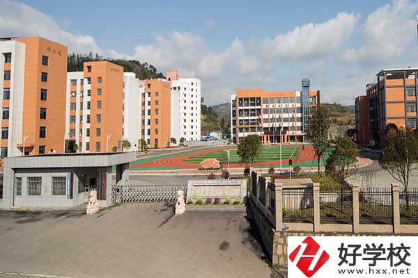 想在湘西學(xué)習美發(fā)與形象設(shè)計專業(yè)，可以看看這所學(xué)校