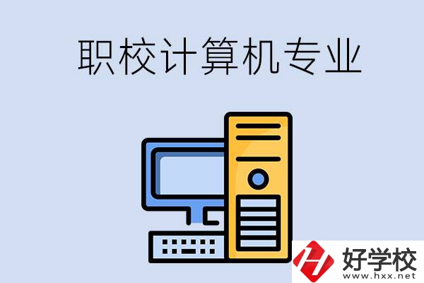 湖南可以學(xué)計算機(jī)專業(yè)的職校有哪些？