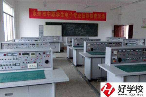 永州市綜合職業(yè)中等專(zhuān)業(yè)學(xué)校有哪些辦學(xué)特色？