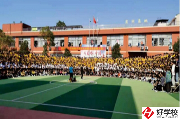 長沙市英藍(lán)中等職業(yè)學(xué)校有哪些招生專業(yè)？