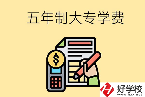 在長沙讀五年制大專一年學費是多少？有補貼嗎？