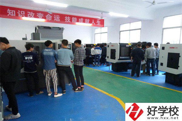 衡陽(yáng)珠暉區(qū)有哪些技校？有哪些辦學(xué)特色？
