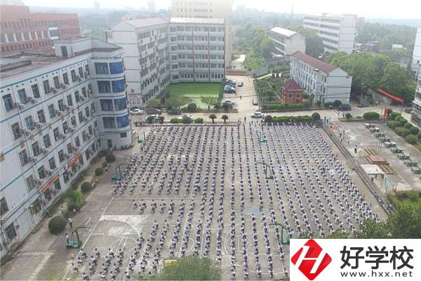 桃江縣職業(yè)中專怎么樣，有哪些特色專業(yè)？