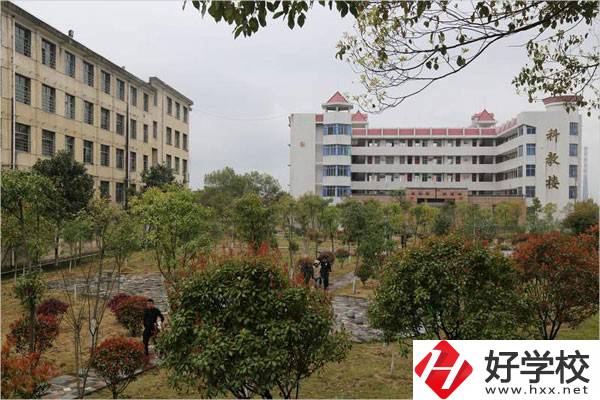 邵陽市交通技工學(xué)校開設(shè)了哪些專業(yè)？教學(xué)成績怎么樣？