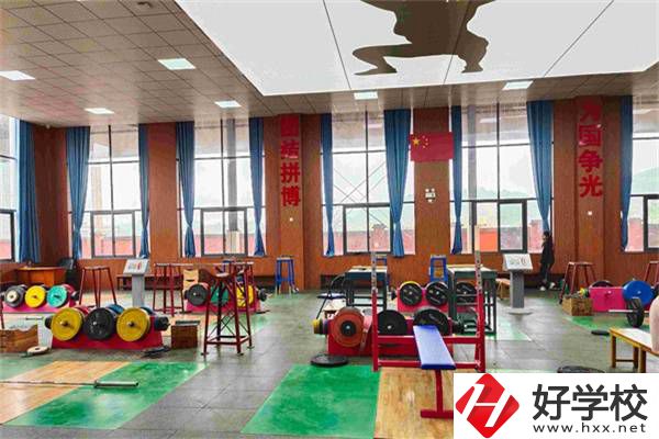 在邵陽(yáng)想學(xué)體育可以去哪所職校？學(xué)體育好就業(yè)嗎？