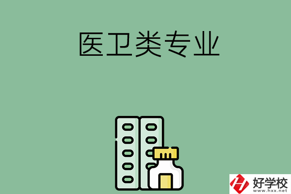 湖南有哪些中專學校含醫(yī)衛(wèi)類專業(yè)？