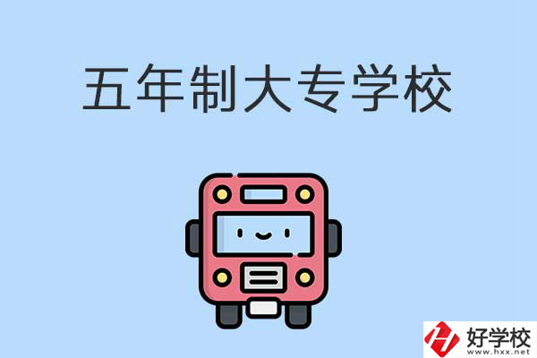益陽五年制大專學校