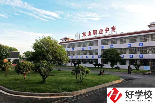 想在湘西上國家重點中職？這所學(xué)校值得一看