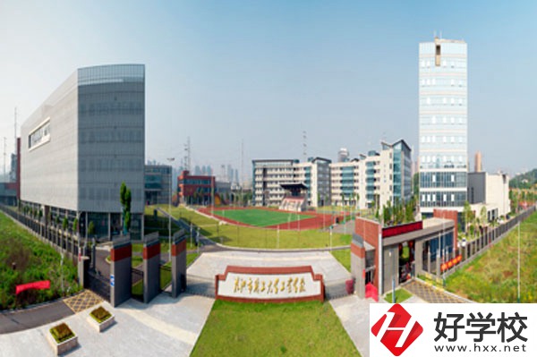 株洲市工業(yè)中等專業(yè)學(xué)校綜合實(shí)力如何？