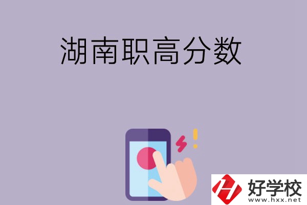 湖南的職高要多少分才可以進？