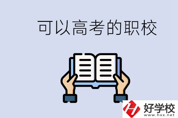 株洲可以高考的職校有哪些？考上大學(xué)難不難？