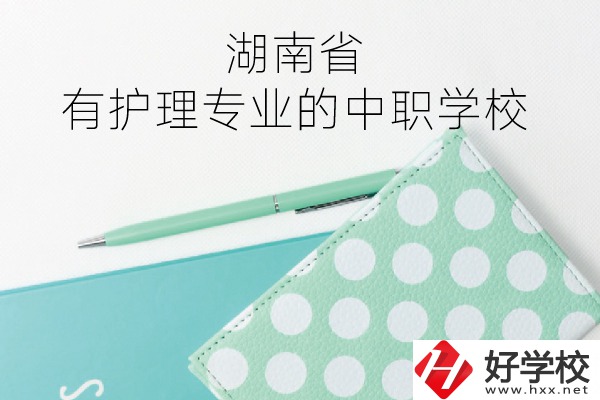 湖南省內(nèi)有護理專業(yè)的中職學(xué)校有哪些？