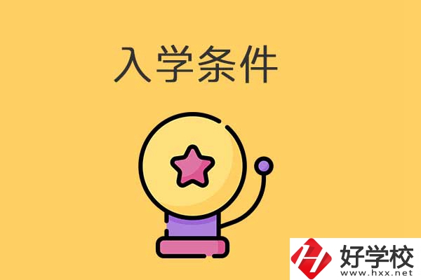 衡陽的中專學(xué)校招生有哪些入學(xué)條件？