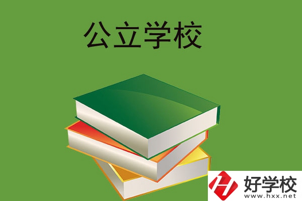 在長沙讀公立中等職業(yè)學(xué)校，建議看看這兩所