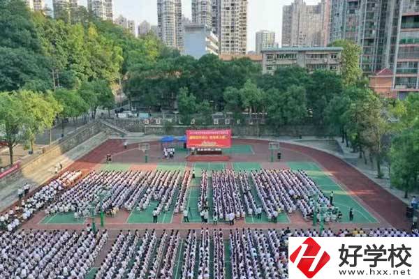 懷化市工業(yè)中等專業(yè)學(xué)校熱門專業(yè)介紹？