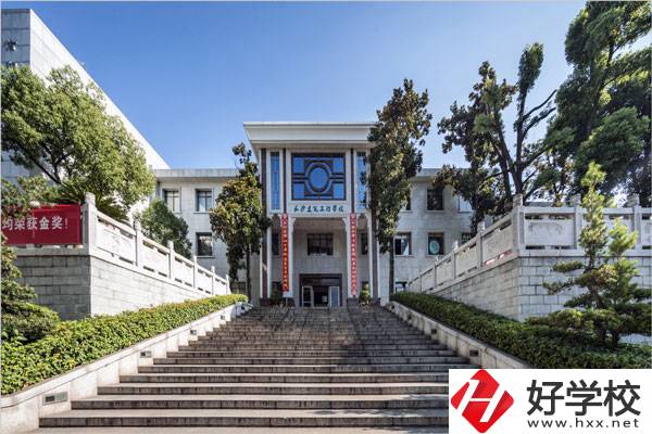 湖南的建筑類中職學(xué)校有哪些？