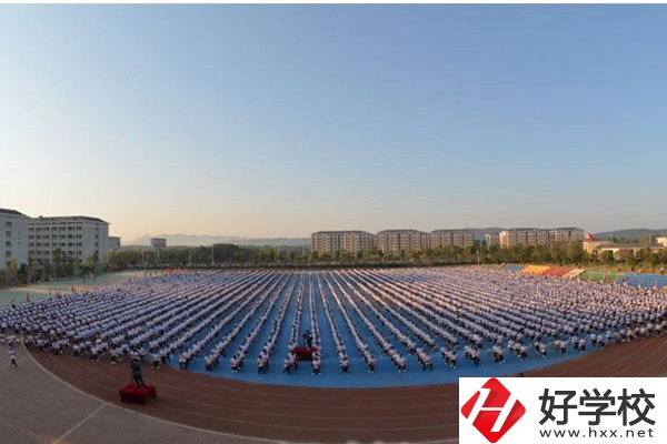 岳陽市湘北女子職業(yè)學(xué)校怎么樣？招生情況如何？