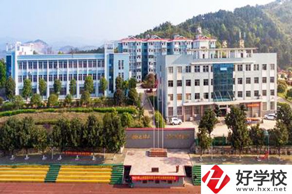 邵東縣職業(yè)中專有哪些專業(yè)？