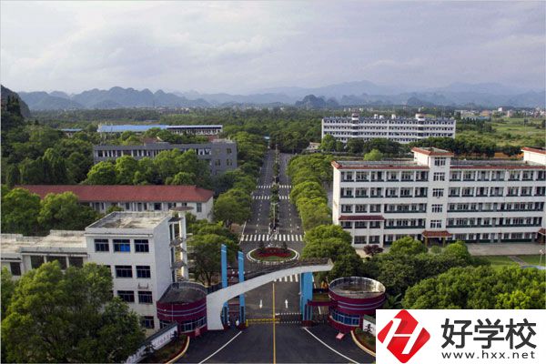永州市有哪些比較好的公辦職高學(xué)校？