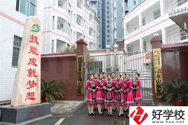 湘西有哪些重點技?？梢酝扑]？學校特色是什么？