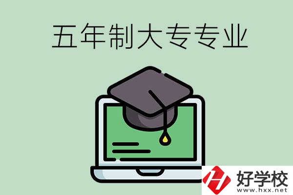 湖南的五年制大專學校有哪些就業(yè)前景好的專業(yè)？
