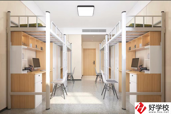 長沙市現(xiàn)代商貿(mào)中等職業(yè)學(xué)校好不好？學(xué)校環(huán)境如何？