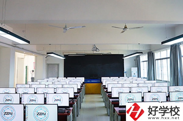 株洲人工智能職業(yè)技術(shù)學(xué)校的工業(yè)機(jī)器人專業(yè)怎么樣呢？