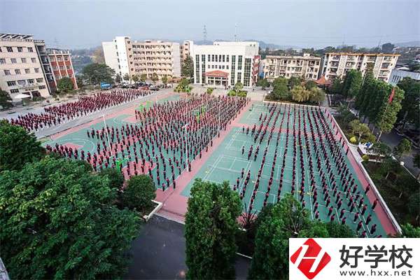 懷化重點(diǎn)職高有哪些？職高有什么優(yōu)點(diǎn)？