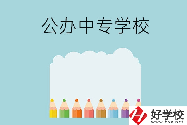 湖南地區(qū)有哪些公辦的中專學?？梢酝扑]呢？